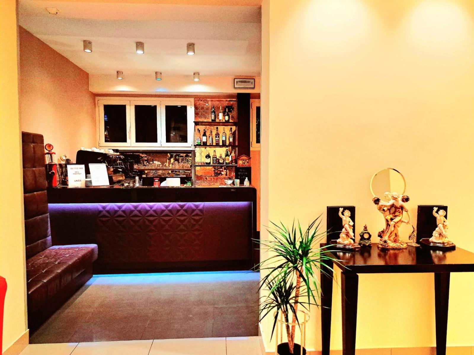 Hotel Laguna Residence Μαργκέρα Εξωτερικό φωτογραφία