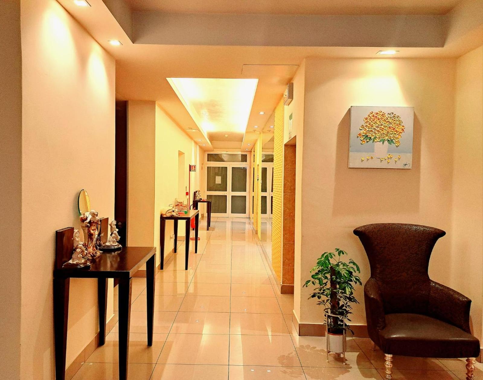 Hotel Laguna Residence Μαργκέρα Εξωτερικό φωτογραφία