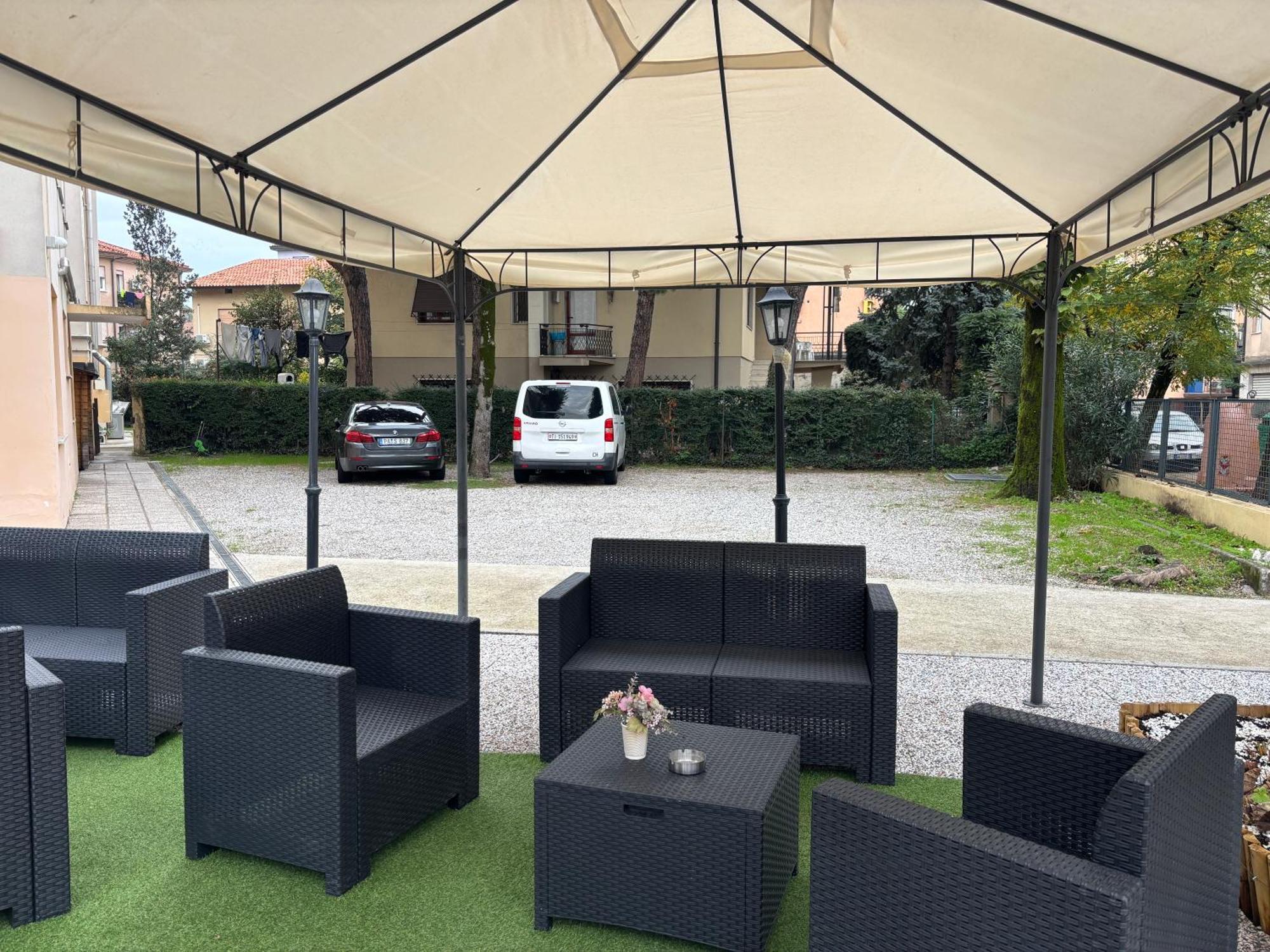 Hotel Laguna Residence Μαργκέρα Εξωτερικό φωτογραφία