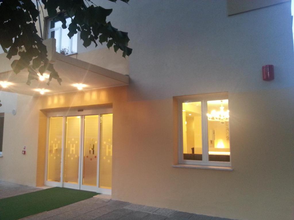 Hotel Laguna Residence Μαργκέρα Εξωτερικό φωτογραφία